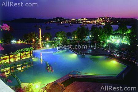 Hotel Parkim Palace 
